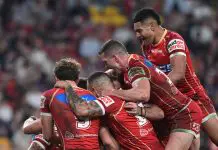 NRL Rd 7 – Dolphins v Storm