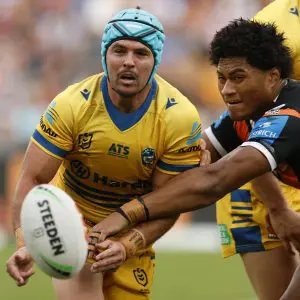 NRL Rd 7 – Wests Tigers v Eels