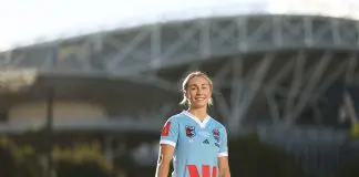 NSW Blues Women’s State of Origin Squad Media Opportunity