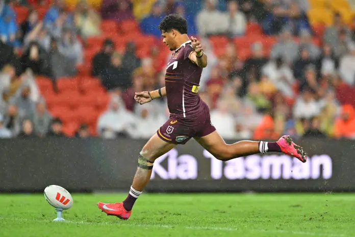 NRL Rd 8 – Broncos v Bulldogs