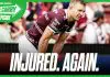 Tom Trbojevicโs injury, the Rabbitohs potential and five-point tries?: The Loose Carry Podcast Tom Trbojevicโs injury, the Rabbitohs potential and five-point tries? The Loose Carry Podcast