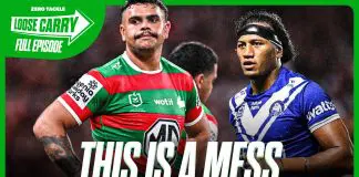 Sin bin inconsistency, Josh Addo-Carr’s future and Des Hasler’s job: The Loose Carry podcast