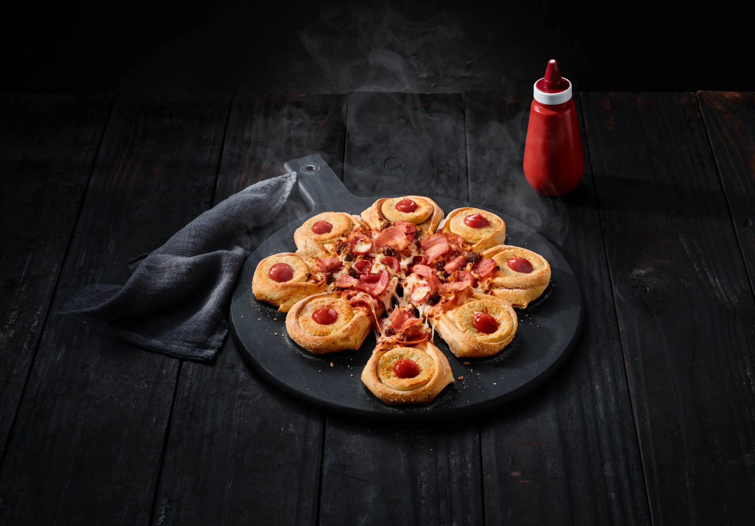 The NRL game-day feed that'll tackle your hunger