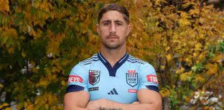 France or R360?: Zac Lomax linked with another rugby competition 2025 State of Origin Game 1 Media Day