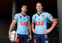“Put Your Egos Aside”: Moses reveals the sacrifice that comes with playing five-eighth 2025 State of Origin Game 1 Media Day