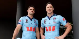 Why Mitchell Moses should be picked for NSW 2025 State of Origin Game 1 Media Day