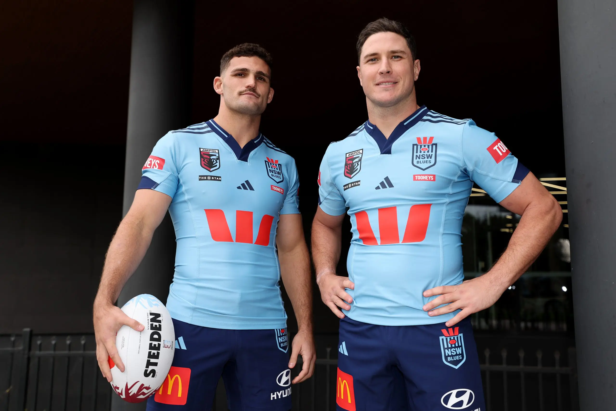 2025 State of Origin Game 1 Media Day
