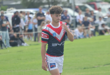 Cowboys poach Roosters young guns in junior raid Tyson Walker