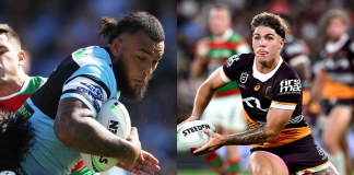 Fresh injury concerns for Broncos, Sharks stars