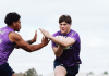 Storm join forces with Mounties to power next generation of NRL stars Melbourne's next machine: Cooper Clarke speaks on NRL ambitions, decision to join the club
