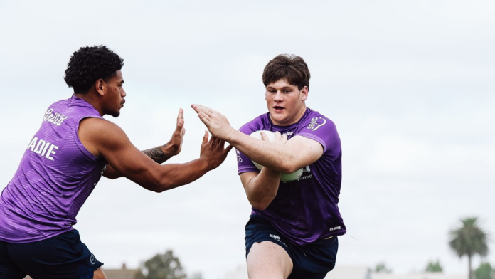 Melbourne's next machine: Cooper Clarke speaks on NRL ambitions, decision to join the club