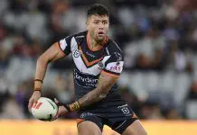 NRL Rd 16 – Wests Tigers v Storm