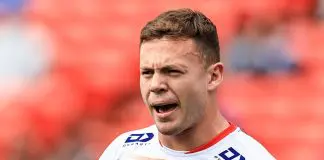 NRL Rd 9 – Knights v Warriors