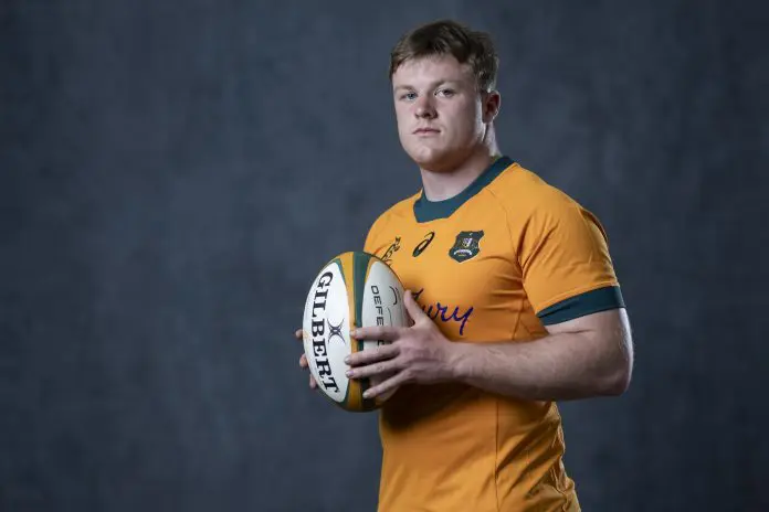 Australia Wallabies Portrait Session