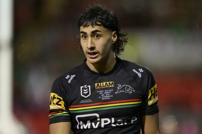 NRL Rd 17 –  Panthers v Cowboys