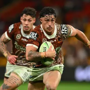NRL Rd 19 –  Broncos v Dragons