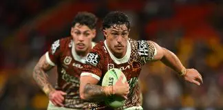 NRL Rd 19 –  Broncos v Dragons