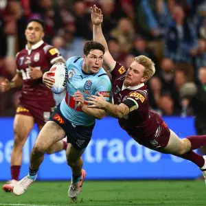 2024 Men’s State of Origin – QLD v NSW: Game 3