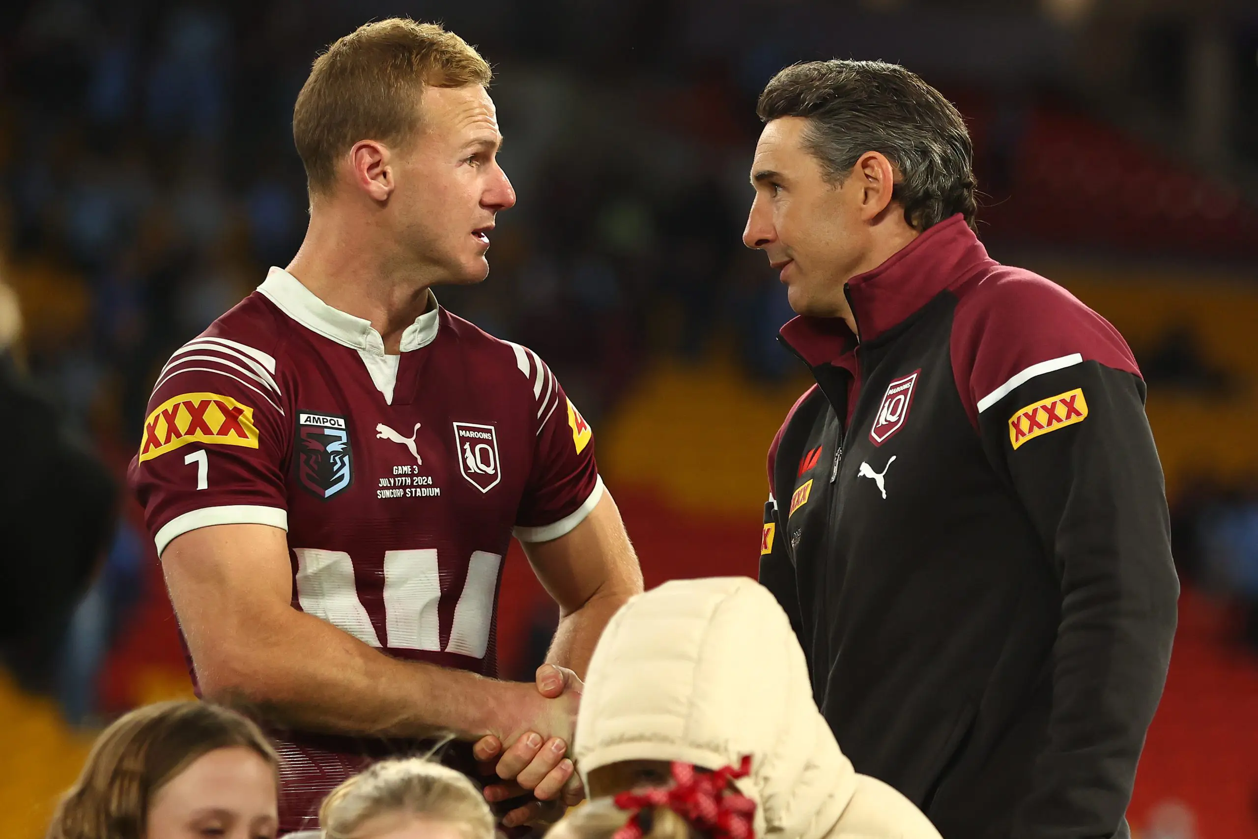 2024 Men's State of Origin – QLD v NSW: Game 3