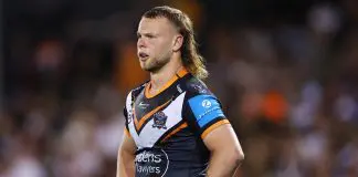 Sea Eagles extend rising star with eye on starting spot NRL Rd 27 – Tigers v Eels