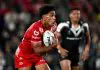 Tonga confirm 24-man Rugby League World Cup squad New Zealand v Tonga – 2024 Rugby League Pacific Championships: Mens