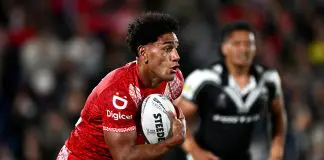 New Zealand v Tonga – 2024 Rugby League Pacific Championships:  Mens