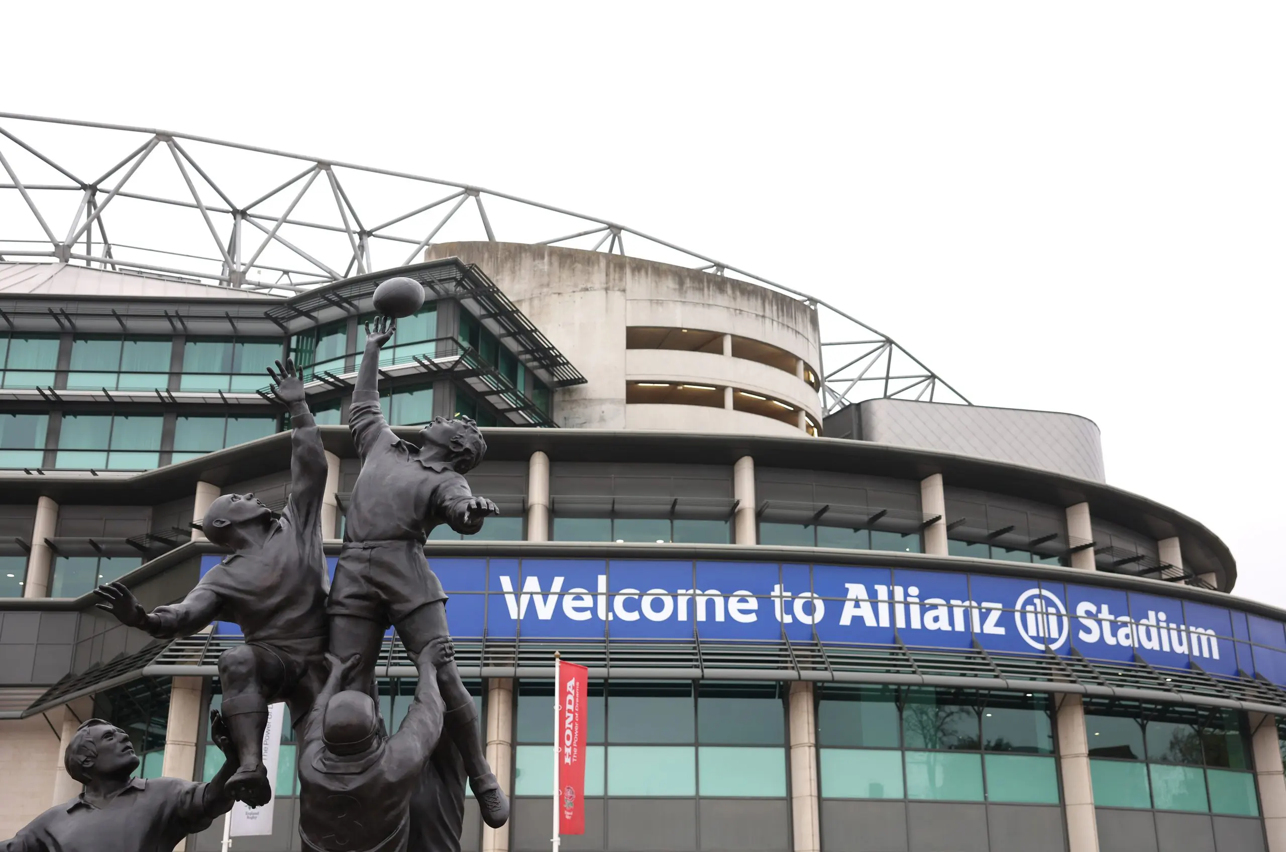 England v Australia – Autumn Nations Series 2024