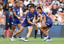 EXCLUSIVE: New Zealand Warriors hooker responds to bizarre links to Bulldogs 2025 NRL Pre-Season Challenge – Warriors v Storm