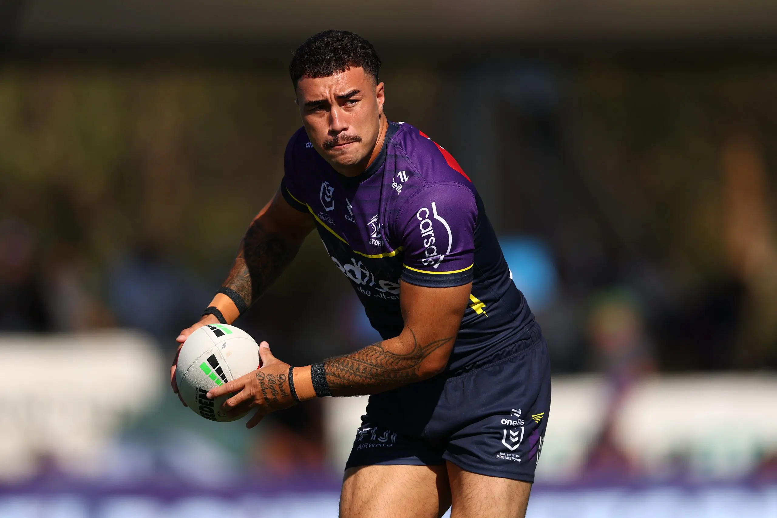 2025 NRL Pre-Season Challenge – Storm v Cowboys