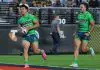 NRL Rd 1 – Raiders v Warriors