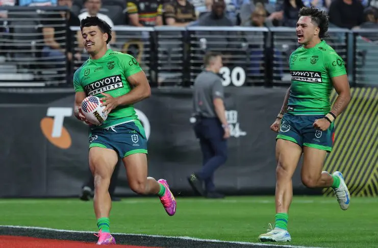 Rapid fire Tuesday, Round 1: Fullback calls made, Raiders bombshell and returning stars NRL Rd 1 – Raiders v Warriors