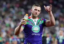 NRL Rd 1 – Raiders v Warriors