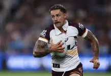 Two Queensland clubs in tug-of-war battle for representative outside back NRL Rd 1 – Roosters v Broncos