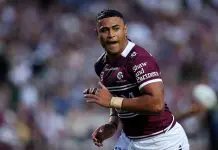 Kieran Foran responds to bizarre Olakau’atu dropping NRL Rd 1 – Sea Eagles v Cowboys