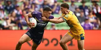 NRL Rd 1 – Storm v Eels