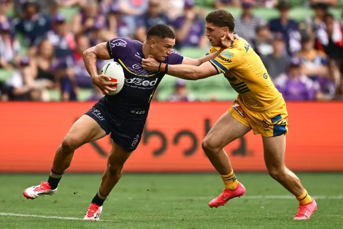 NRL Rd 1 – Storm v Eels