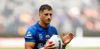 NRL Rd 2 – Eels v Wests Tigers