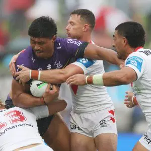 NRL Rd 4 – Dragons v Storm