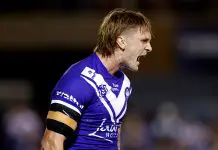 NRL Rd 4 – Sharks v Bulldogs