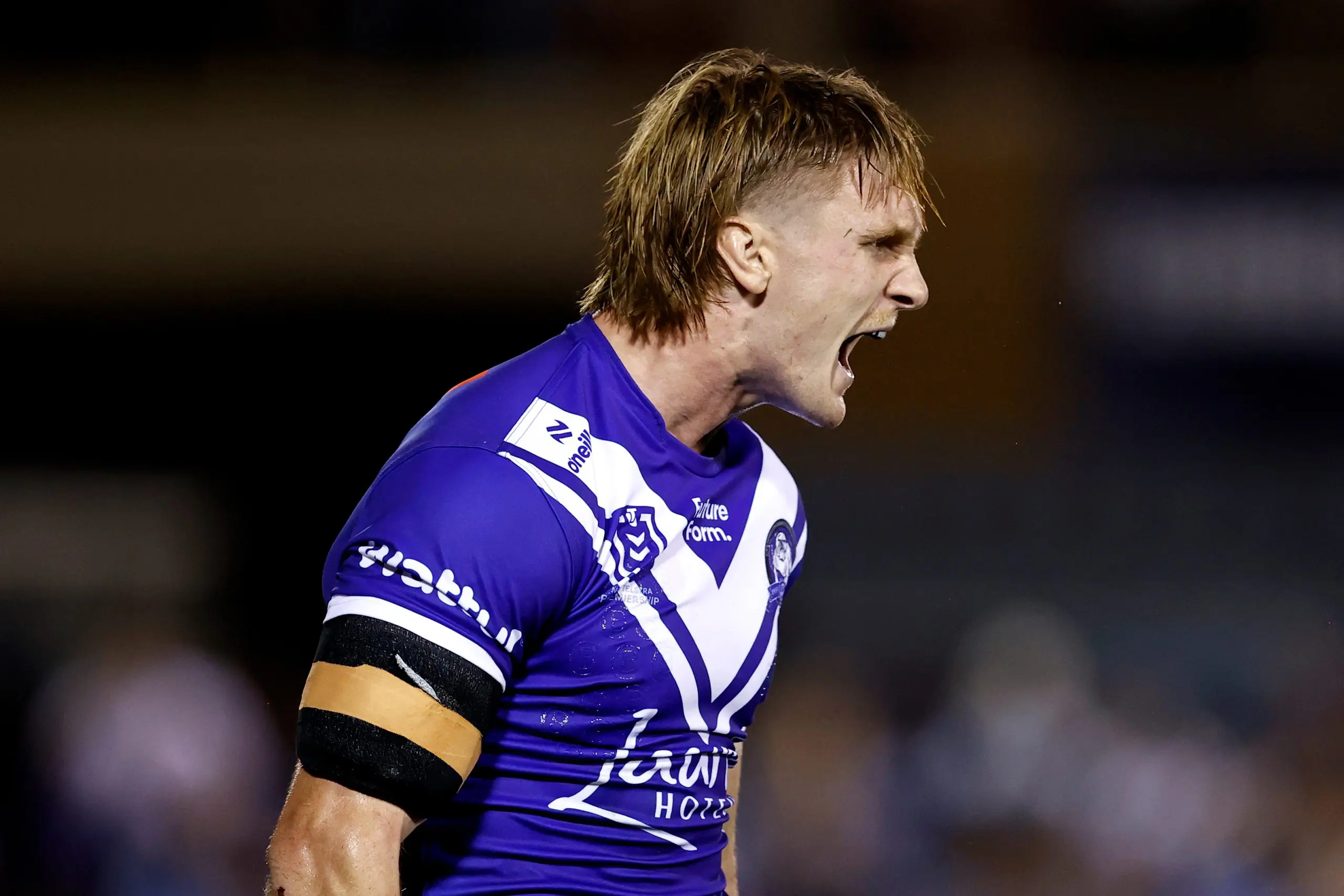 NRL Rd 4 – Sharks v Bulldogs