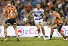 Every NRL forward pack ranked for 2026 NRL Rd 4 – Wests Tigers v Warriors