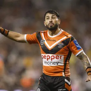 NRL Rd 4 – Wests Tigers v Warriors