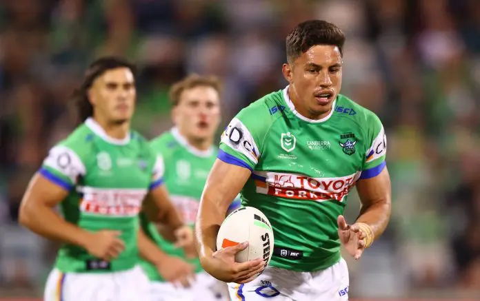 NRL Rd 5 – Raiders v Sharks