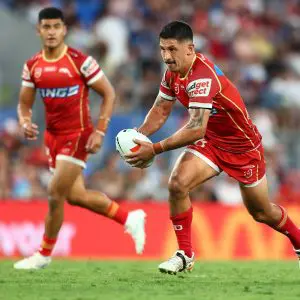 NRL Rd 5 – Titans v Dolphins