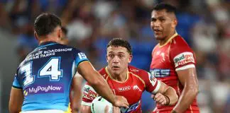 Dolphins lock up breakout utility forward on new deal NRL Rd 5 – Titans v Dolphins