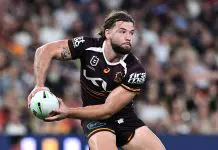 NRL Rd 5 – Broncos v Wests Tigers