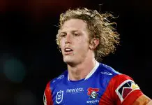 Knights confirm touring squad for Las Vegas NRL Rd 5 – Bulldogs v Knights