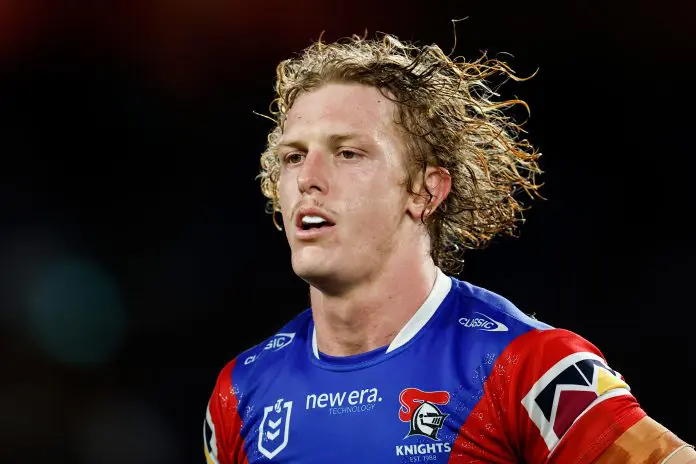 NRL Rd 5 – Bulldogs v Knights