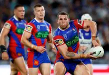 Future uncertain for Elliott with two clubs linked to uncontracted forward NRL Rd 5 – Bulldogs v Knights