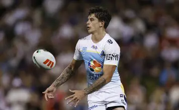 Titans star set to miss season opener with injury NRL Rd 6 – Dragons v Titans